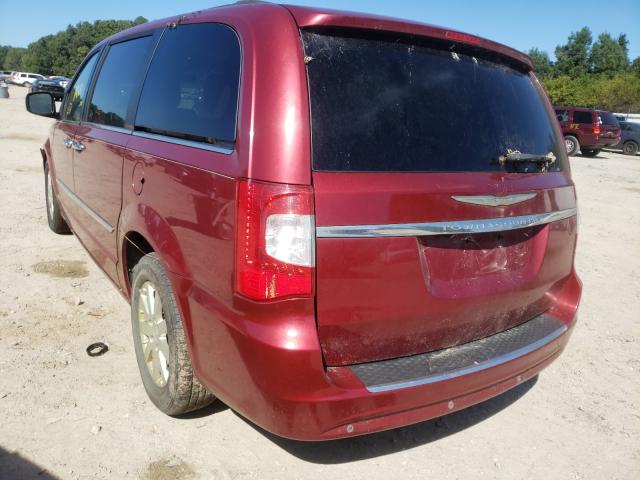 Photo 2 VIN: 2C4RC1CG9CR170882 - CHRYSLER TOWN &AMP COU 