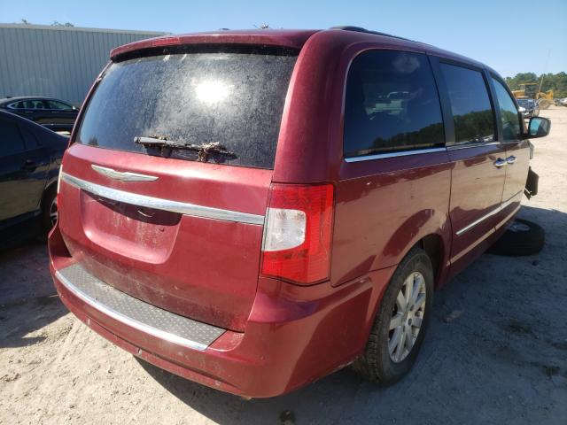 Photo 3 VIN: 2C4RC1CG9CR170882 - CHRYSLER TOWN &AMP COU 