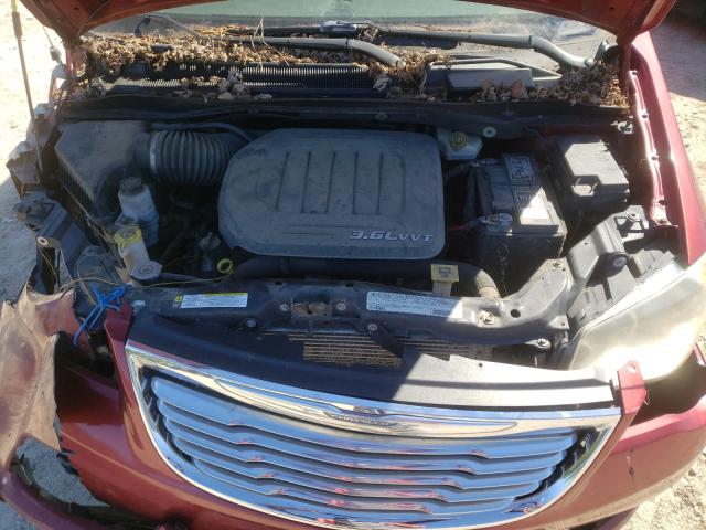 Photo 6 VIN: 2C4RC1CG9CR170882 - CHRYSLER TOWN &AMP COU 