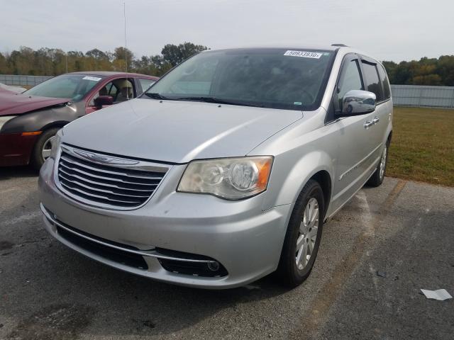 Photo 1 VIN: 2C4RC1CG9CR175645 - CHRYSLER TOWN & COU 