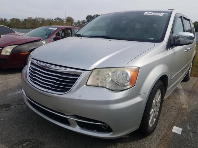 Photo 8 VIN: 2C4RC1CG9CR175645 - CHRYSLER TOWN & COU 