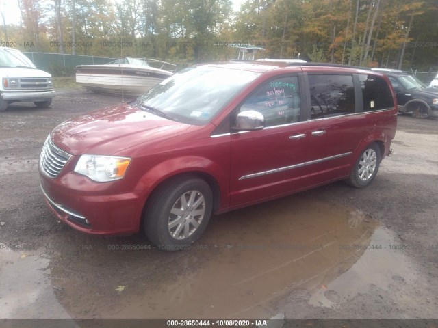 Photo 1 VIN: 2C4RC1CG9CR199525 - CHRYSLER TOWN & COUNTRY 