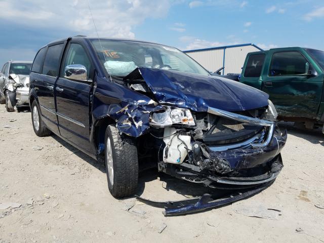 Photo 0 VIN: 2C4RC1CG9CR216789 - CHRYSLER TOWN & COU 