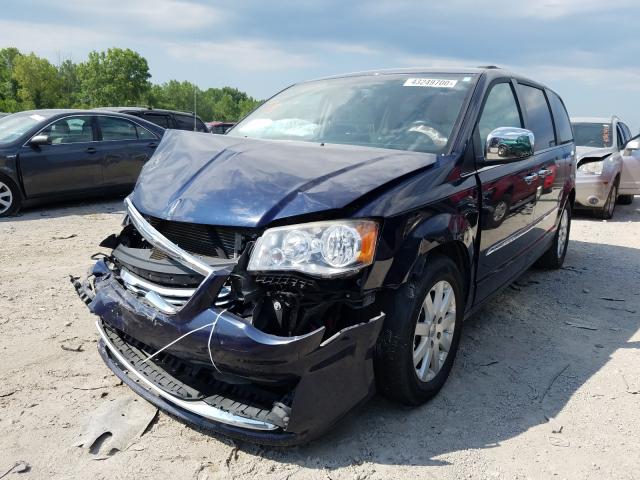 Photo 1 VIN: 2C4RC1CG9CR216789 - CHRYSLER TOWN & COU 