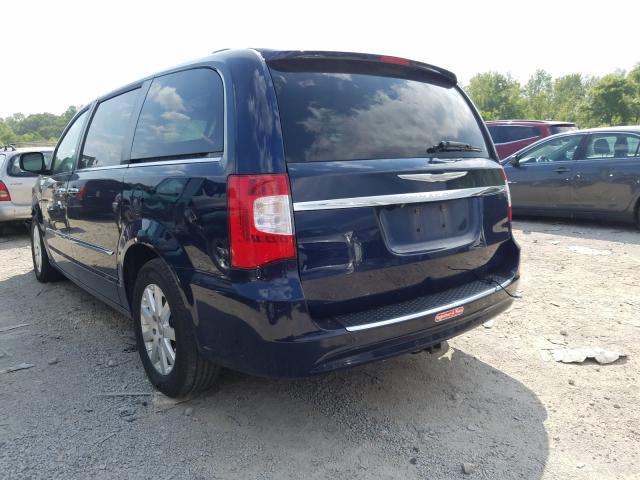 Photo 2 VIN: 2C4RC1CG9CR216789 - CHRYSLER TOWN & COU 