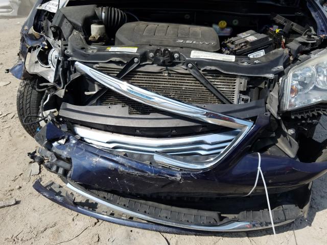 Photo 8 VIN: 2C4RC1CG9CR216789 - CHRYSLER TOWN & COU 