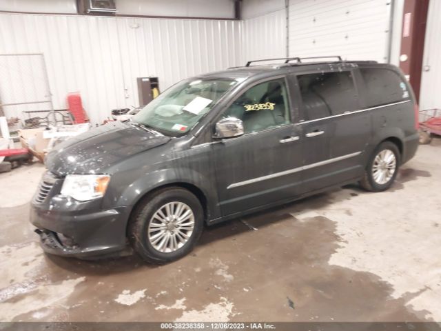 Photo 1 VIN: 2C4RC1CG9CR232801 - CHRYSLER TOWN & COUNTRY 