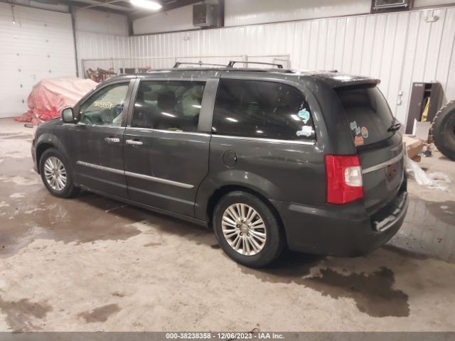 Photo 2 VIN: 2C4RC1CG9CR232801 - CHRYSLER TOWN & COUNTRY 