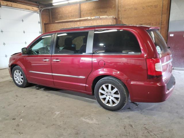 Photo 1 VIN: 2C4RC1CG9CR252269 - CHRYSLER MINIVAN 