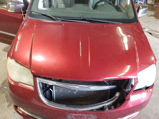 Photo 11 VIN: 2C4RC1CG9CR252269 - CHRYSLER MINIVAN 