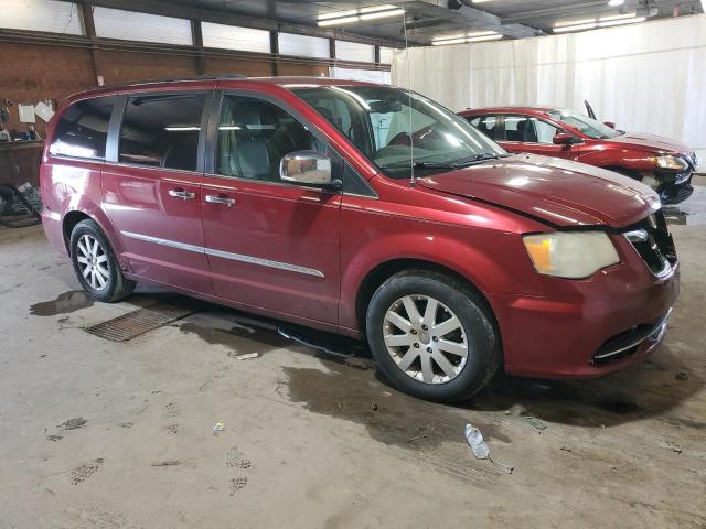 Photo 3 VIN: 2C4RC1CG9CR252269 - CHRYSLER MINIVAN 