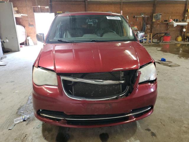 Photo 4 VIN: 2C4RC1CG9CR252269 - CHRYSLER MINIVAN 