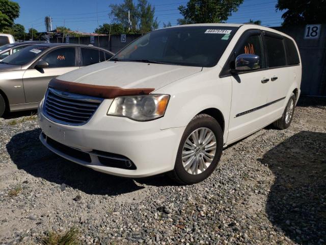 Photo 1 VIN: 2C4RC1CG9CR252479 - CHRYSLER TOWN &AMP COU 