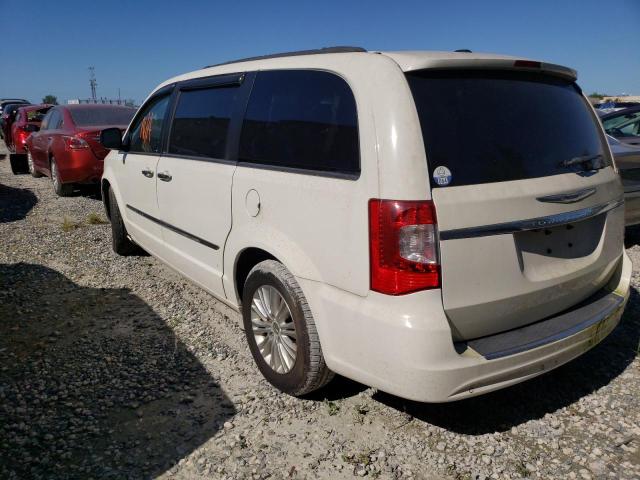 Photo 2 VIN: 2C4RC1CG9CR252479 - CHRYSLER TOWN &AMP COU 