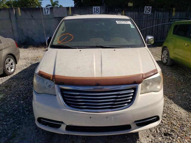 Photo 8 VIN: 2C4RC1CG9CR252479 - CHRYSLER TOWN &AMP COU 