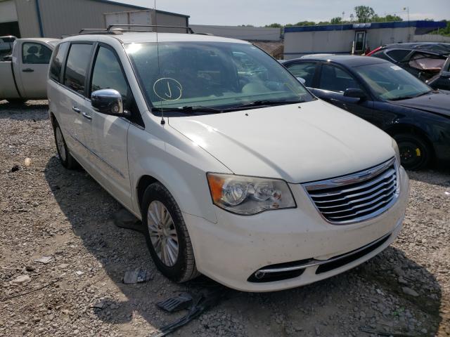 Photo 0 VIN: 2C4RC1CG9CR303172 - CHRYSLER TOWN &AMP COU 