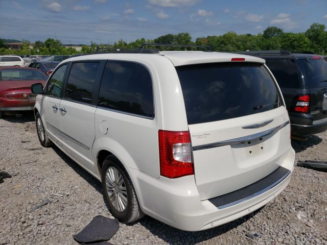 Photo 2 VIN: 2C4RC1CG9CR303172 - CHRYSLER TOWN &AMP COU 