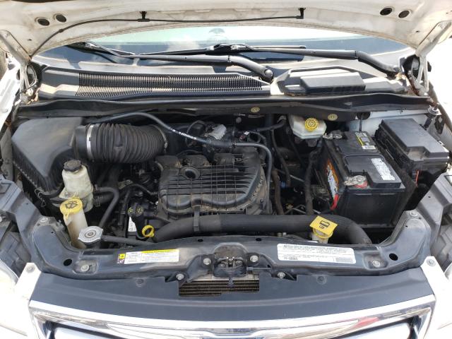 Photo 6 VIN: 2C4RC1CG9CR303172 - CHRYSLER TOWN &AMP COU 