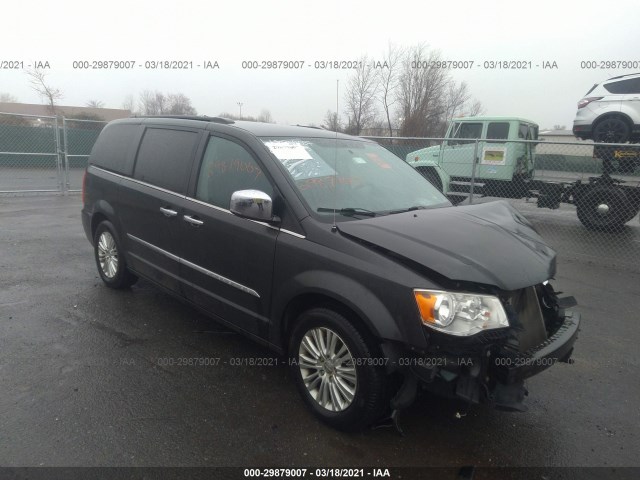 Photo 0 VIN: 2C4RC1CG9CR320974 - CHRYSLER TOWN & COUNTRY 