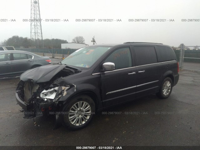 Photo 1 VIN: 2C4RC1CG9CR320974 - CHRYSLER TOWN & COUNTRY 