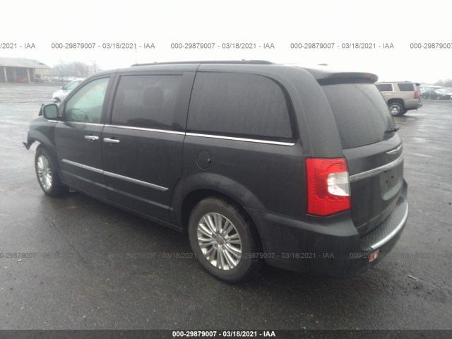 Photo 2 VIN: 2C4RC1CG9CR320974 - CHRYSLER TOWN & COUNTRY 