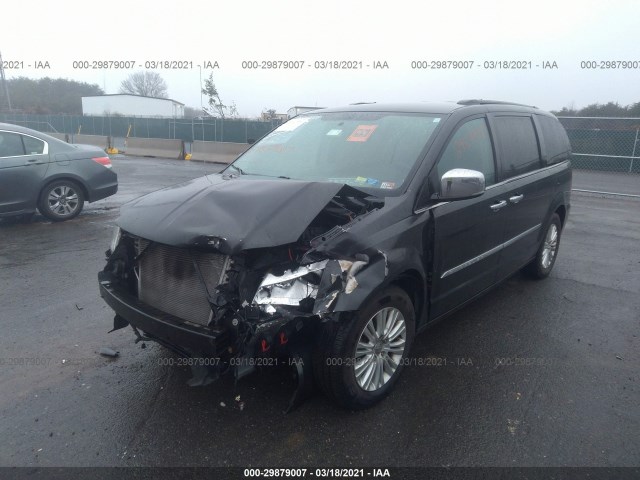 Photo 5 VIN: 2C4RC1CG9CR320974 - CHRYSLER TOWN & COUNTRY 