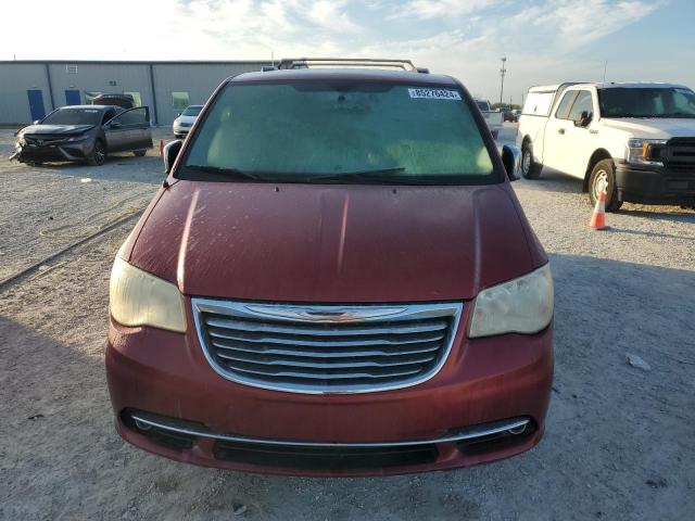 Photo 4 VIN: 2C4RC1CG9CR326984 - CHRYSLER TOWN & COU 