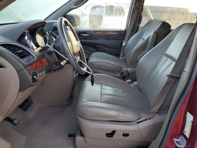 Photo 6 VIN: 2C4RC1CG9CR326984 - CHRYSLER TOWN & COU 