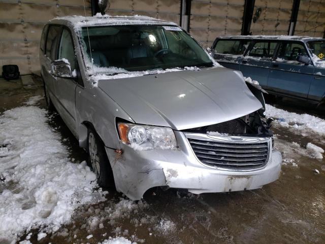 Photo 0 VIN: 2C4RC1CG9CR345096 - CHRYSLER TOWN &AMP COU 