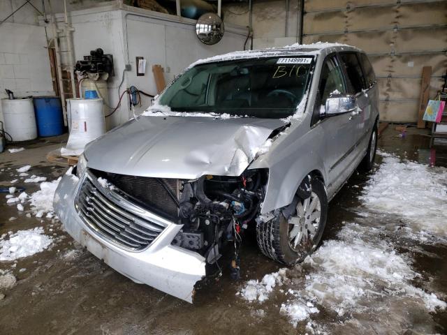 Photo 1 VIN: 2C4RC1CG9CR345096 - CHRYSLER TOWN &AMP COU 