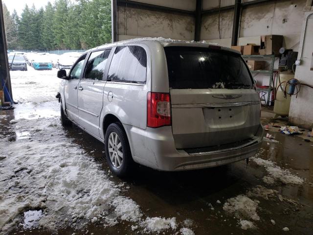 Photo 2 VIN: 2C4RC1CG9CR345096 - CHRYSLER TOWN &AMP COU 