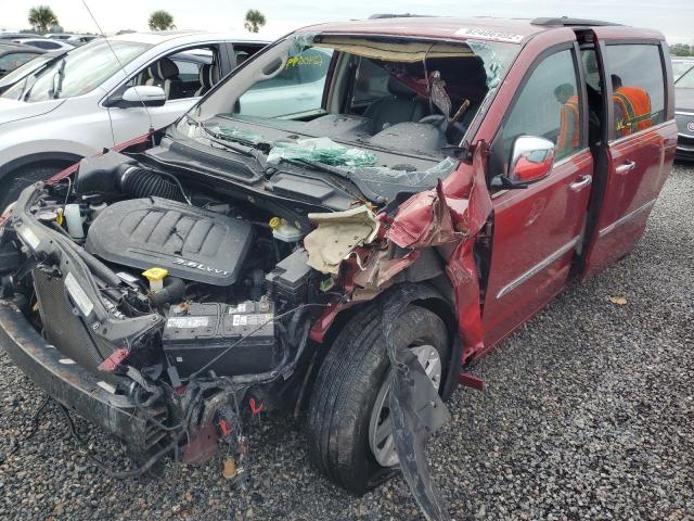 Photo 1 VIN: 2C4RC1CG9CR346023 - CHRYSLER TOWN & COU 