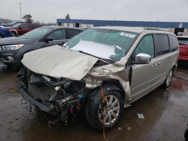 Photo 1 VIN: 2C4RC1CG9CR362416 - CHRYSLER TOWN &AMP COU 