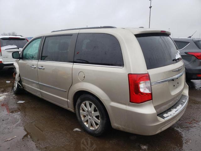 Photo 2 VIN: 2C4RC1CG9CR362416 - CHRYSLER TOWN &AMP COU 