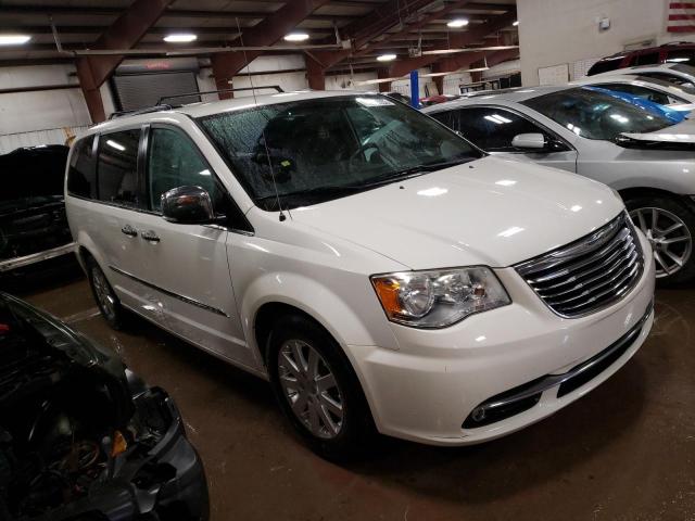 Photo 3 VIN: 2C4RC1CG9CR369219 - CHRYSLER TOWN & COU 