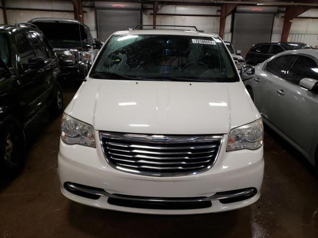 Photo 4 VIN: 2C4RC1CG9CR369219 - CHRYSLER TOWN & COU 