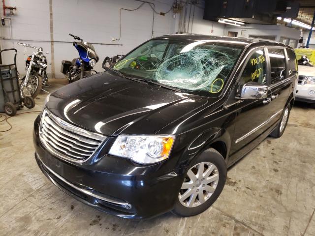 Photo 1 VIN: 2C4RC1CG9CR383847 - CHRYSLER TOWN & COU 