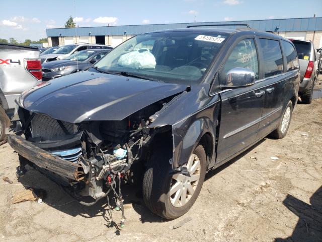 Photo 1 VIN: 2C4RC1CG9CR411016 - CHRYSLER TOWN &AMP COU 