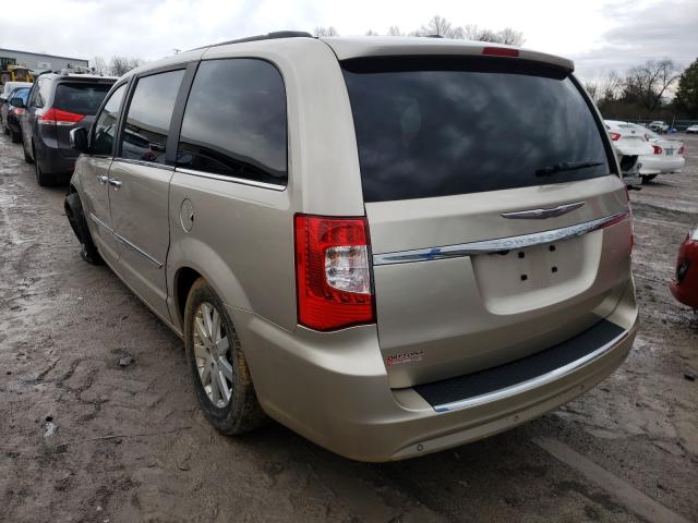 Photo 2 VIN: 2C4RC1CG9CR411646 - CHRYSLER TOWN &AMP COU 