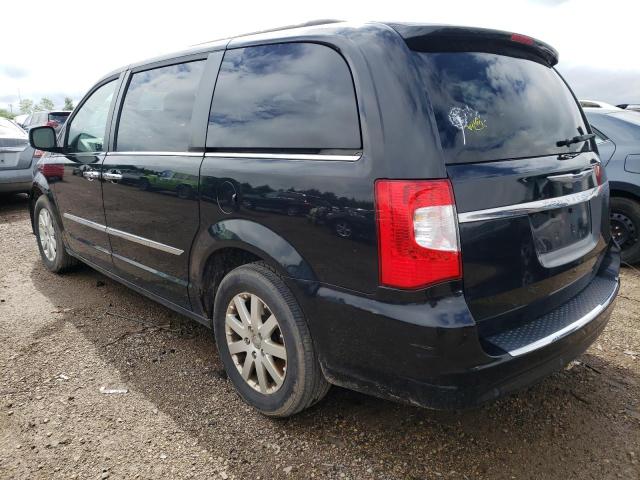 Photo 1 VIN: 2C4RC1CG9CR413154 - CHRYSLER MINIVAN 