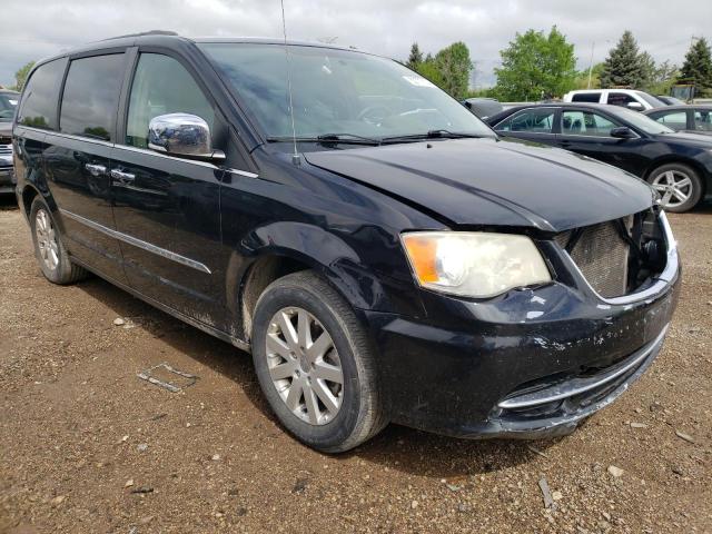 Photo 3 VIN: 2C4RC1CG9CR413154 - CHRYSLER MINIVAN 