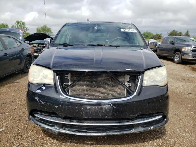 Photo 4 VIN: 2C4RC1CG9CR413154 - CHRYSLER MINIVAN 