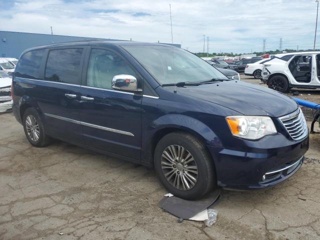 Photo 3 VIN: 2C4RC1CG9DR509447 - CHRYSLER MINIVAN 