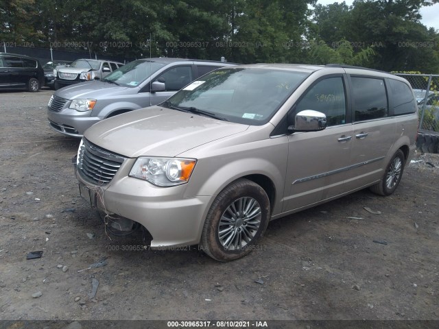 Photo 1 VIN: 2C4RC1CG9DR510680 - CHRYSLER TOWN & COUNTRY 