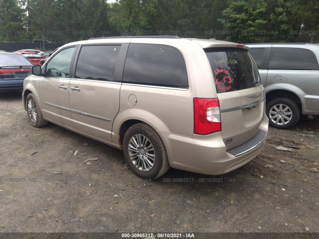 Photo 2 VIN: 2C4RC1CG9DR510680 - CHRYSLER TOWN & COUNTRY 