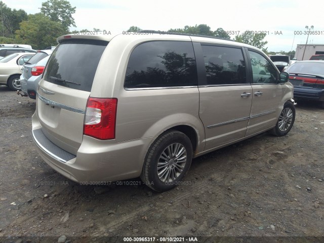 Photo 3 VIN: 2C4RC1CG9DR510680 - CHRYSLER TOWN & COUNTRY 