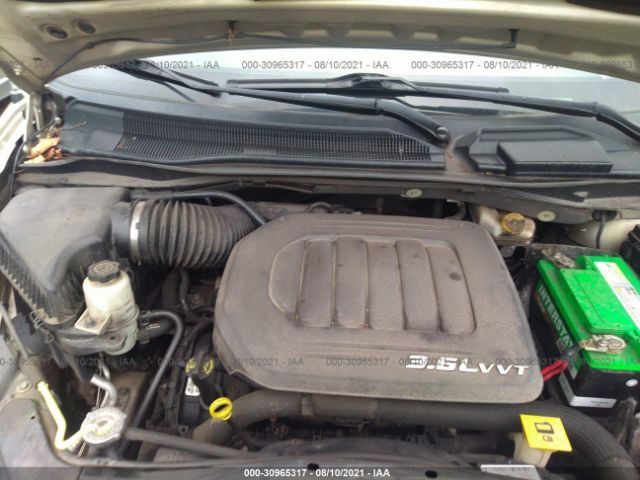 Photo 9 VIN: 2C4RC1CG9DR510680 - CHRYSLER TOWN & COUNTRY 