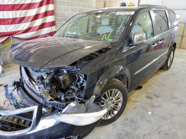 Photo 1 VIN: 2C4RC1CG9DR559202 - CHRYSLER TOWN & COU 