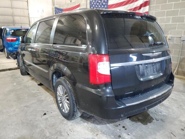 Photo 2 VIN: 2C4RC1CG9DR559202 - CHRYSLER TOWN & COU 