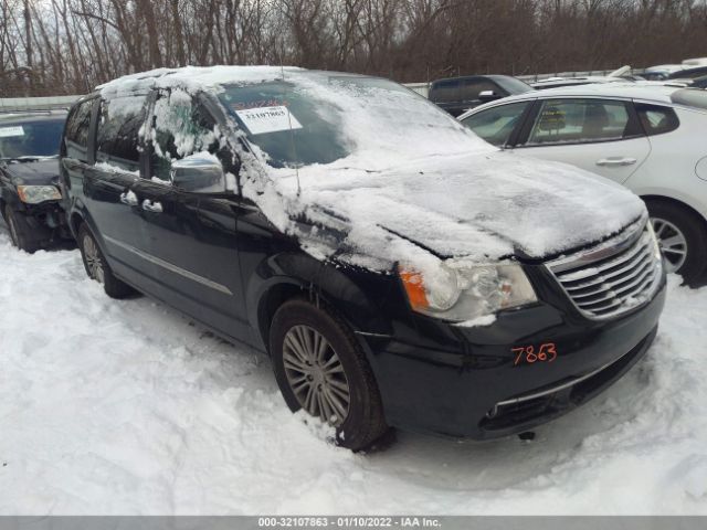 Photo 0 VIN: 2C4RC1CG9DR564805 - CHRYSLER TOWN & COUNTRY 